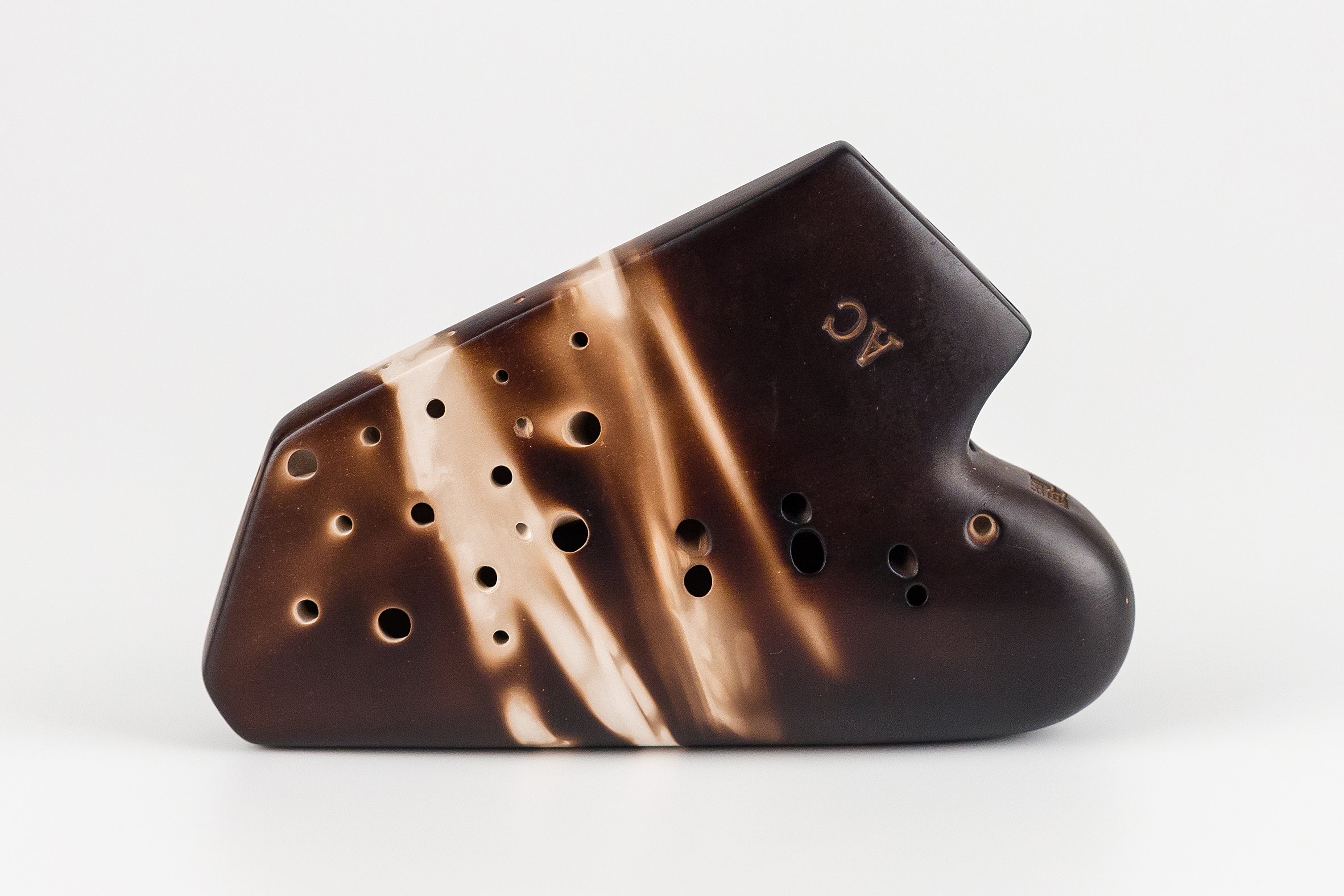 pieta okarina EXcellent ⅣC Ocarina New Utility Model Chinese Triple-Chambered Ocarina AC